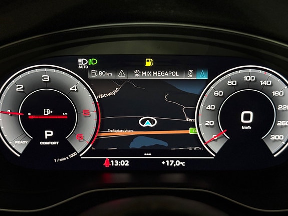 Audi A4 13 of 23