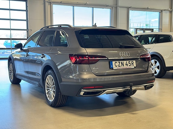 Audi A4 6 of 23