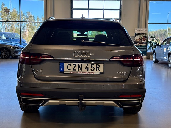 Audi A4 5 of 5
