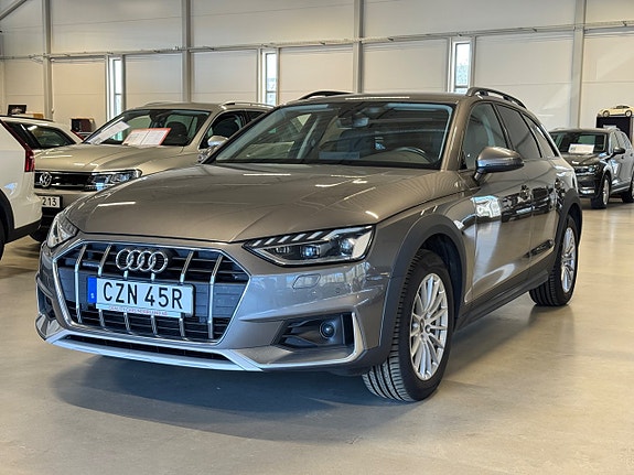 Audi A4 3 of 5