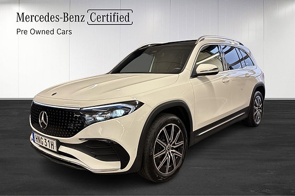 Mercedes-Benz EQB250+