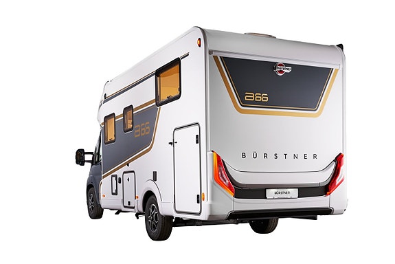 Bürstner B66 TD 690 (Långbäddar)(Aut vxl)(Ränta 3,95%) 2 of 5