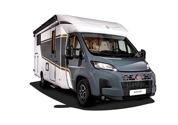 Bürstner B66 TD 690