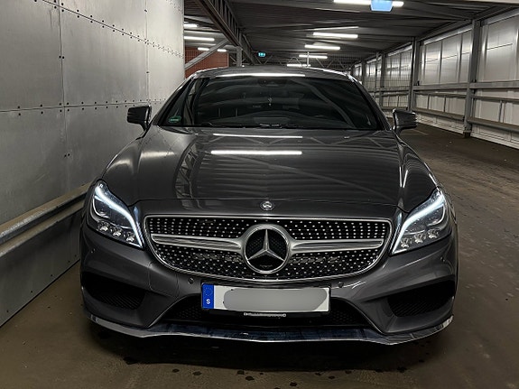 Mercedes-Benz CLS350 d 3 of 5
