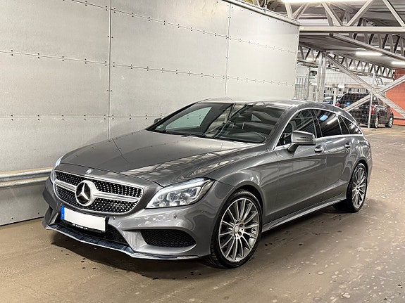 Mercedes-Benz CLS350 d