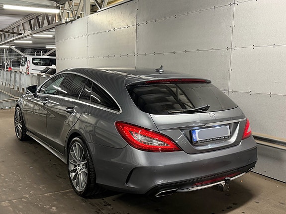 Mercedes-Benz CLS350 d 4 of 5