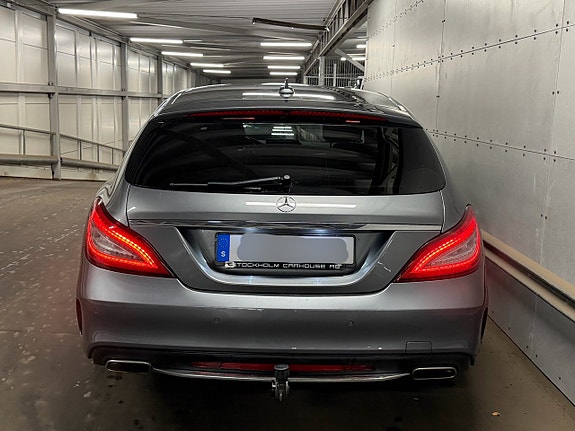 Mercedes-Benz CLS350 d 5 of 5