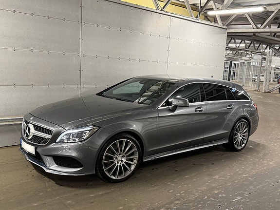Mercedes-Benz CLS350 d 2 of 5