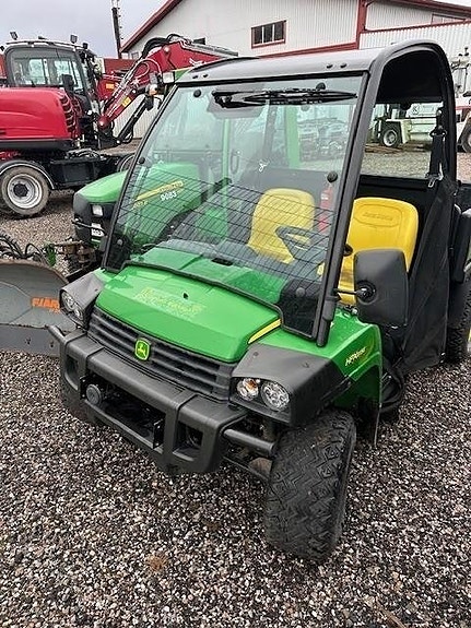 John Deere HPX815E GATOR