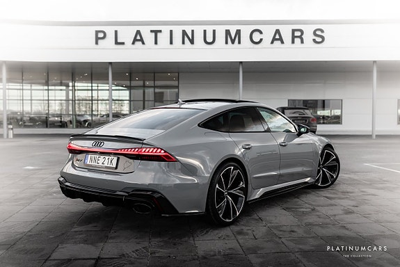 Audi RS7 2 of 5
