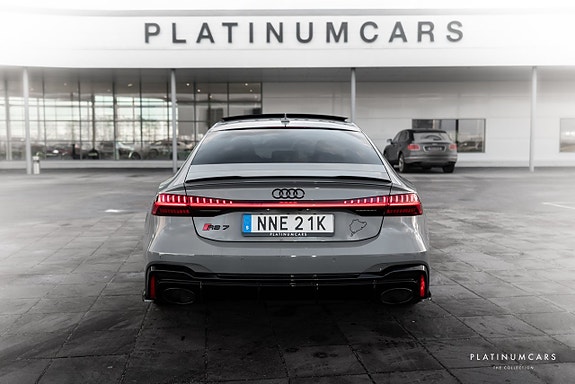 Audi RS7 4 of 5