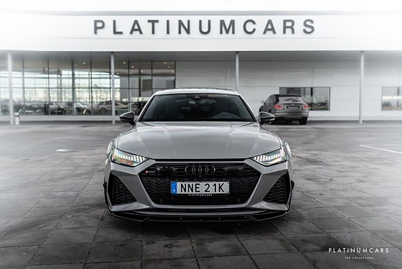 Audi RS7 3 of 5