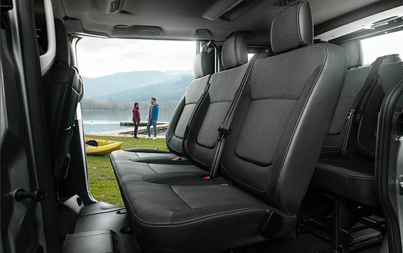 Nissan Primastar 3 of 3