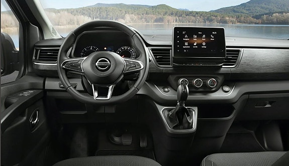 Nissan Primastar 2 of 3