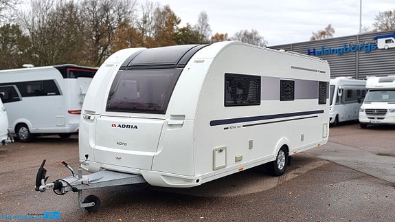 Adria ALPINA 583 LP * AC * Förtält *