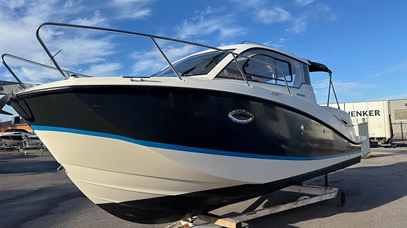 Quicksilver 705 Activ Mercruiser 4,3 MPI - 205 Gångtimmar 3 of 16
