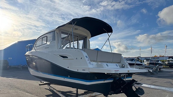 Quicksilver 705 Activ Mercruiser 4,3 MPI - 205 Gångtimmar 4 of 16