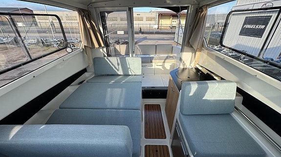 Quicksilver 705 Activ Mercruiser 4,3 MPI - 205 Gångtimmar 11 of 16