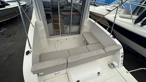 Quicksilver 705 Activ Mercruiser 4,3 MPI - 205 Gångtimmar 14 of 16
