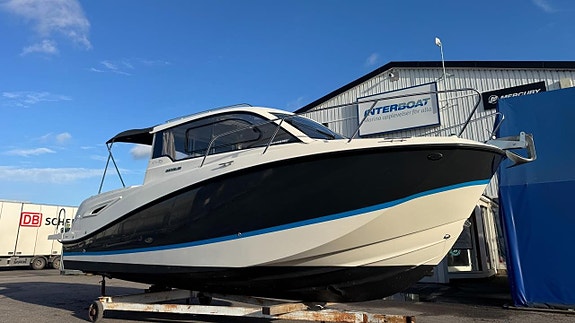 Quicksilver 705 Activ Mercruiser 4,3 MPI - 205 Gångtimmar 2 of 16