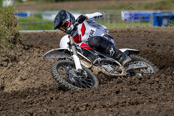 Yamaha YZ450F 70th Anniversary Edition