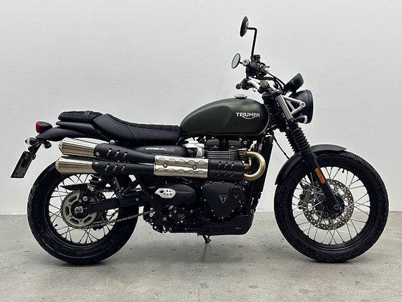 Triumph Scrambler 900 *36MÅN RÄNTEFRITT*