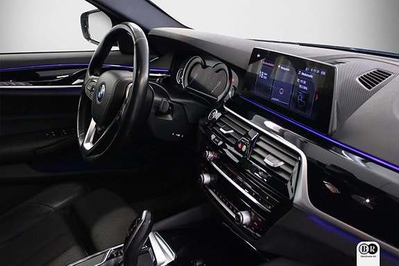 BMW 520 4 of 5