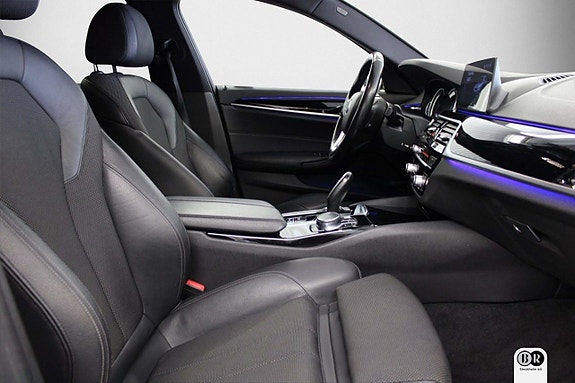 BMW 520 3 of 5
