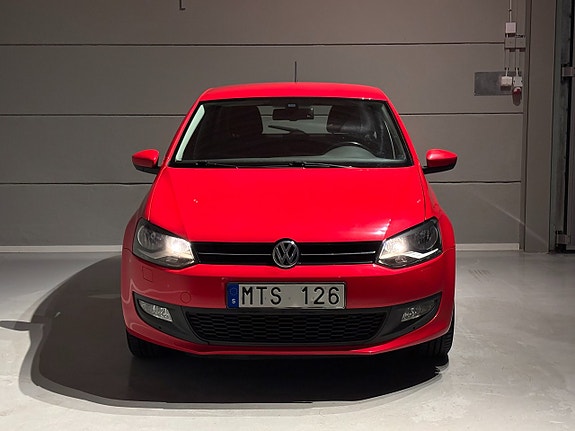 Volkswagen Polo 4 of 5