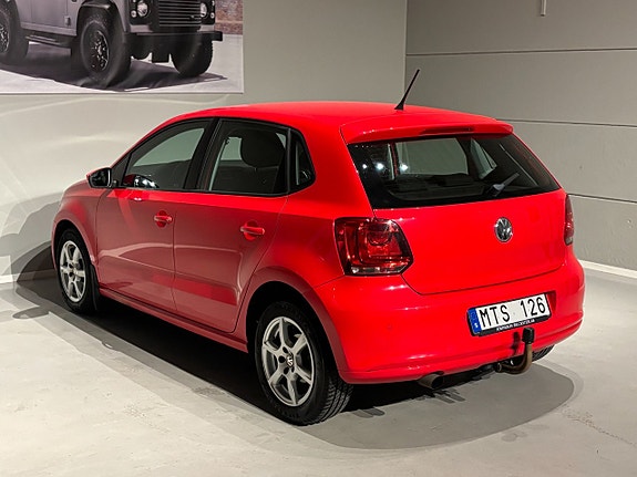 Volkswagen Polo 13 of 16