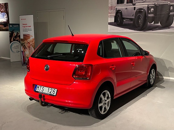 Volkswagen Polo 16 of 16