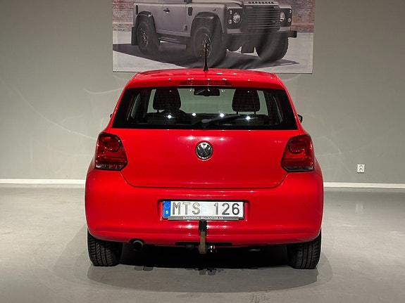 Volkswagen Polo 14 of 16
