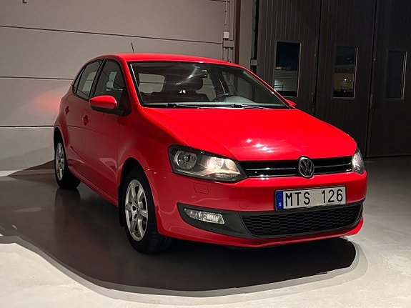 Volkswagen Polo 5 of 5