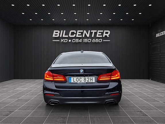 BMW 530e 8 of 25
