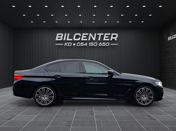 BMW 530e 5 of 5