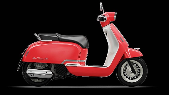 Royal Alloy GT2 125 Elegance 2 of 12