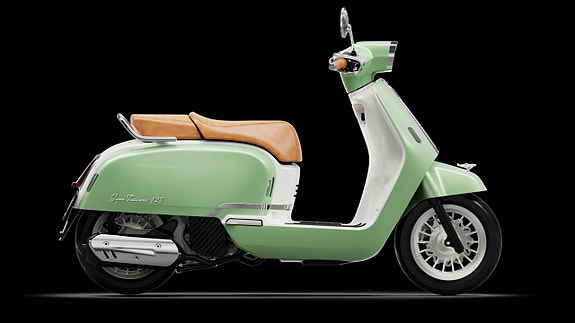 Royal Alloy GT2 125 Elegance 5 of 12