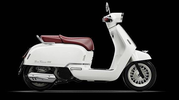 Royal Alloy GT2 125 Elegance 3 of 12