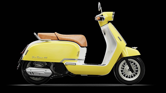 Royal Alloy GT2 125 Elegance 4 of 12
