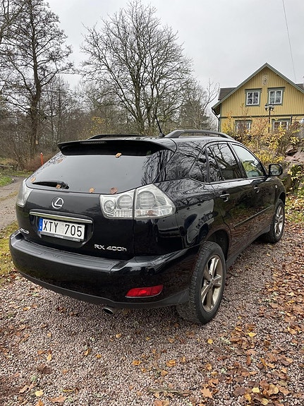 Lexus RX400h 8 of 8