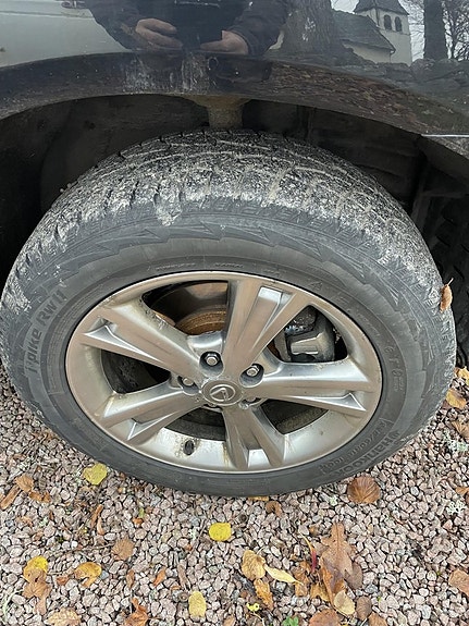 Lexus RX400h 5 of 5