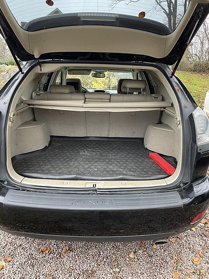 Lexus RX400h 6 of 8