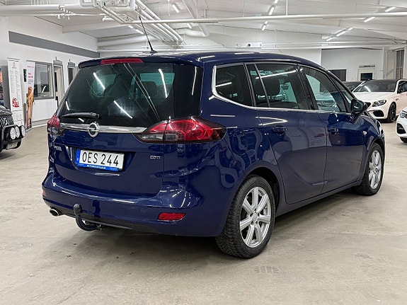 Opel Zafira Tourer 3 of 5