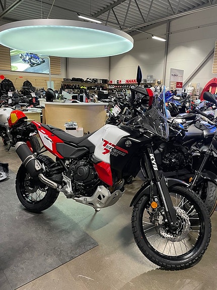 Yamaha TENERE 700 WORLD RAID ABS NYHET tenere ténéré wr 2 of 8