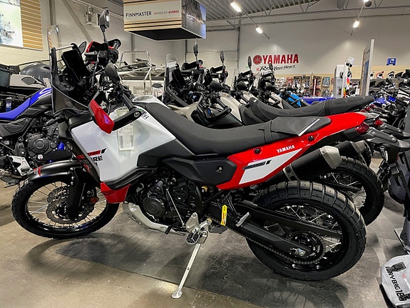 Yamaha TENERE 700 WORLD RAID ABS NYHET tenere ténéré wr 4 of 8