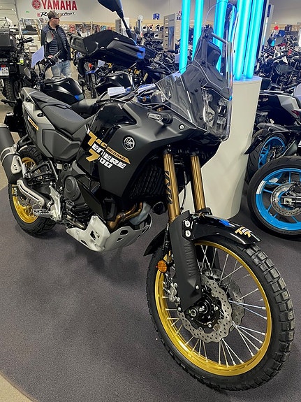 Yamaha TENERE 700 WORLD RAID ABS NYHET tenere ténéré wr 7 of 8