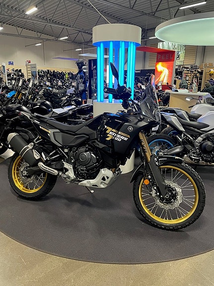 Yamaha TENERE 700 WORLD RAID ABS NYHET tenere ténéré wr 5 of 8