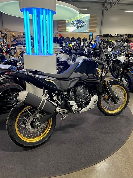 Yamaha TENERE 700 WORLD RAID ABS NYHET tenere ténéré wr 6 of 8
