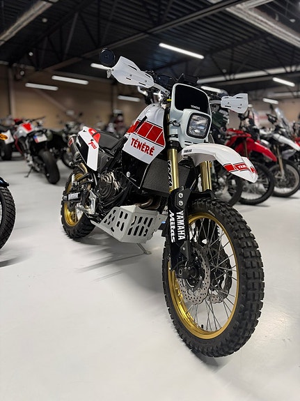 Yamaha Tenere 700 Rally