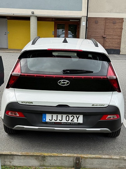 Hyundai Bayon 4 of 5